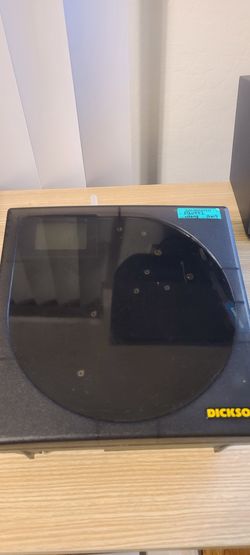 Dickson TH805 Temp & RH (humidity) Chart Recorder Wall Mountable.