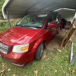 2010 Dodge Grand Caravan