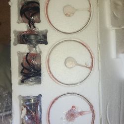 3 Hanging Lights In One Box