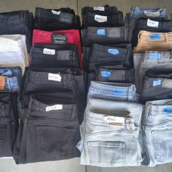 Men's Denim Jeans For Sale