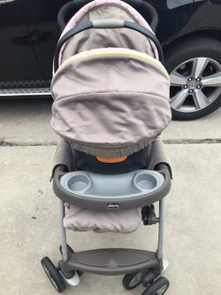 Baby stroller