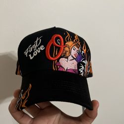 Dandy Hats X Oscar Ortiz- First Love