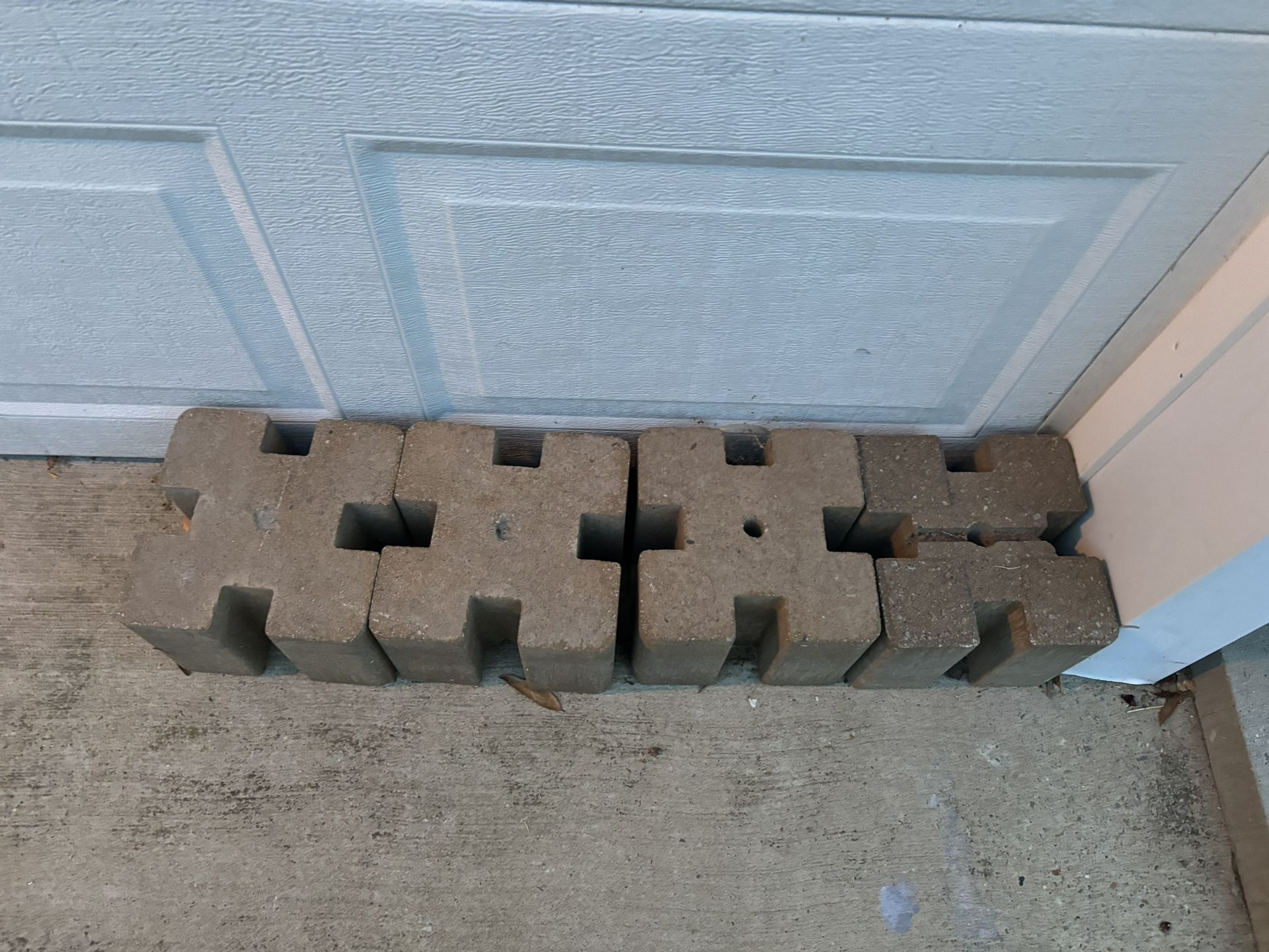 8 Garden Bed Frames Holders