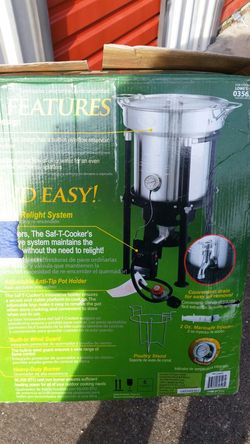 Deep fryer