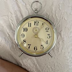 Vintage Alarm Clock 