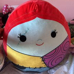 Sally Squishmallow 