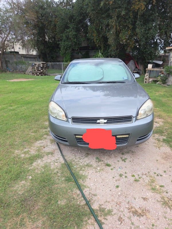 2007 Chevrolet Impala