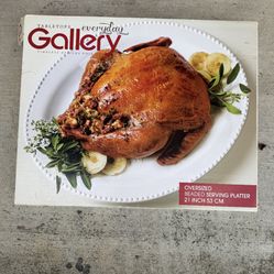 Turkey Dish. Brand New In Box