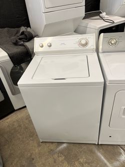 Used Whirlpool Washer Top Load