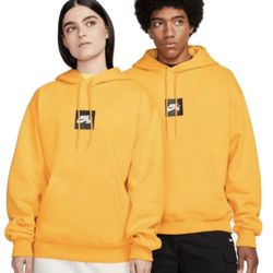 Nike SB Fleece Hoodie Box Logo- Men’s XS/ Women’s S