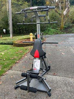 Bow Flex Extreme 2