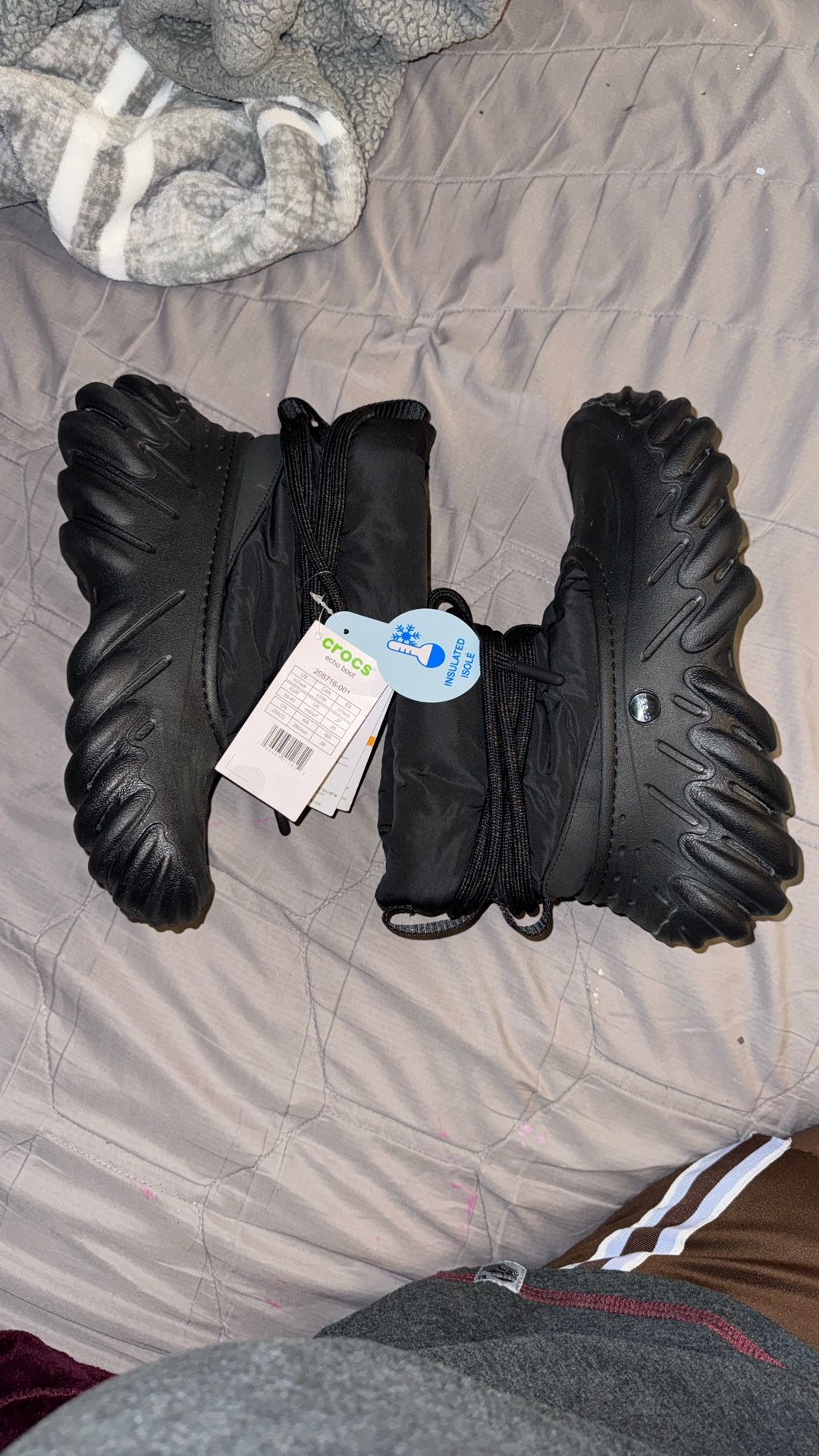 Crocs Echo Boot
