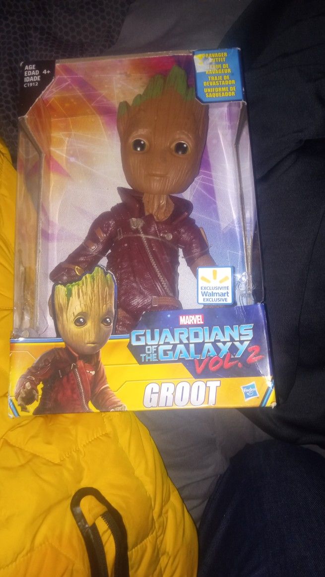 Groot