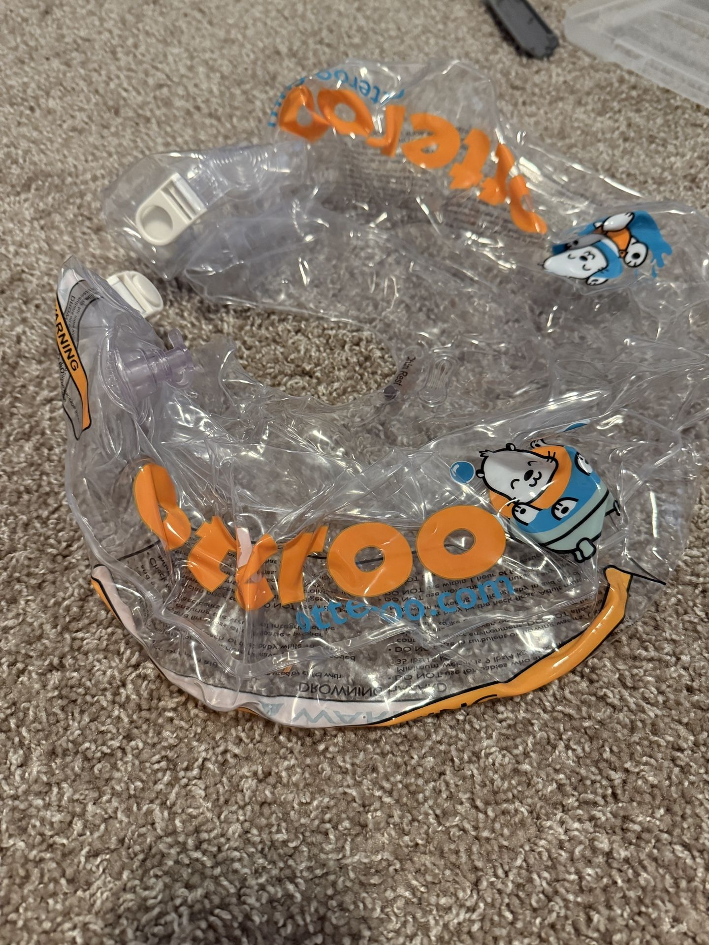 Otteroo Infant Float Lumi 