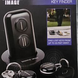 Sharper Image key Finder