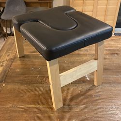 Yoga Handstand Bench