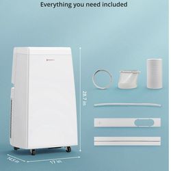 Portable Air Conditioner / Portable AC