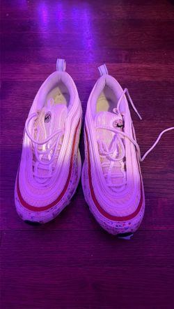 nike air max 97 paint splatter