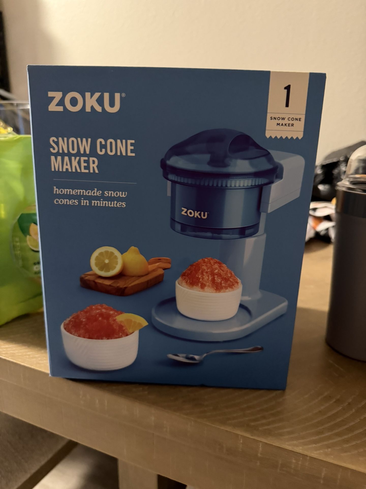 Snow Come Maker