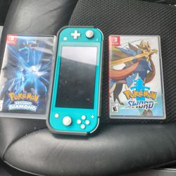 Nintendo Switch Lite