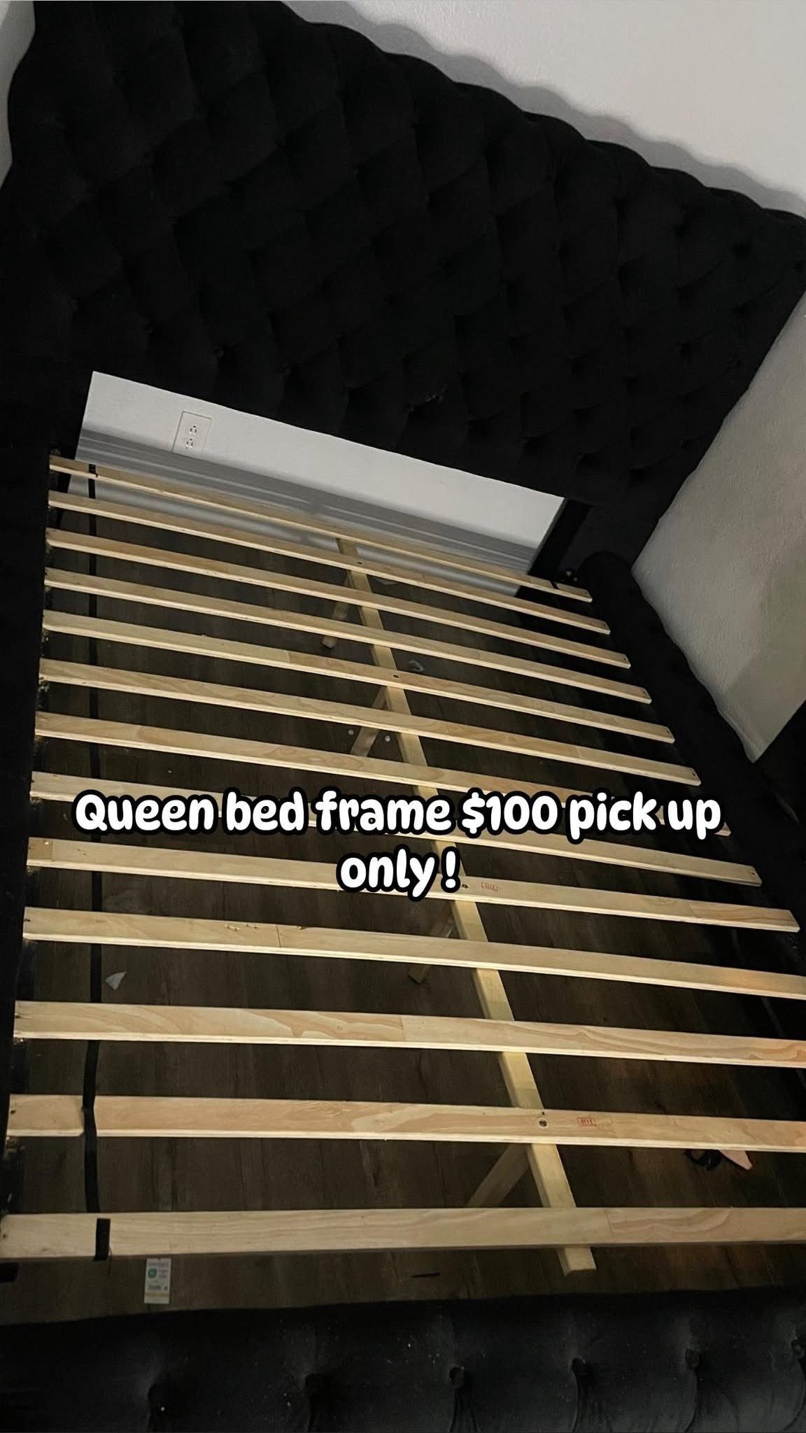 Bed Frame