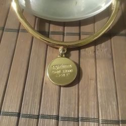 Kate spade bracelet  ..  Capricorn  Emblem