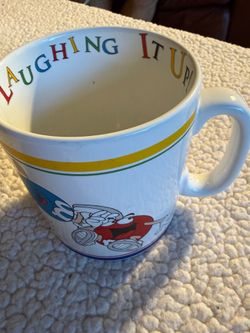 M&M's and Whale Coffee Mugs