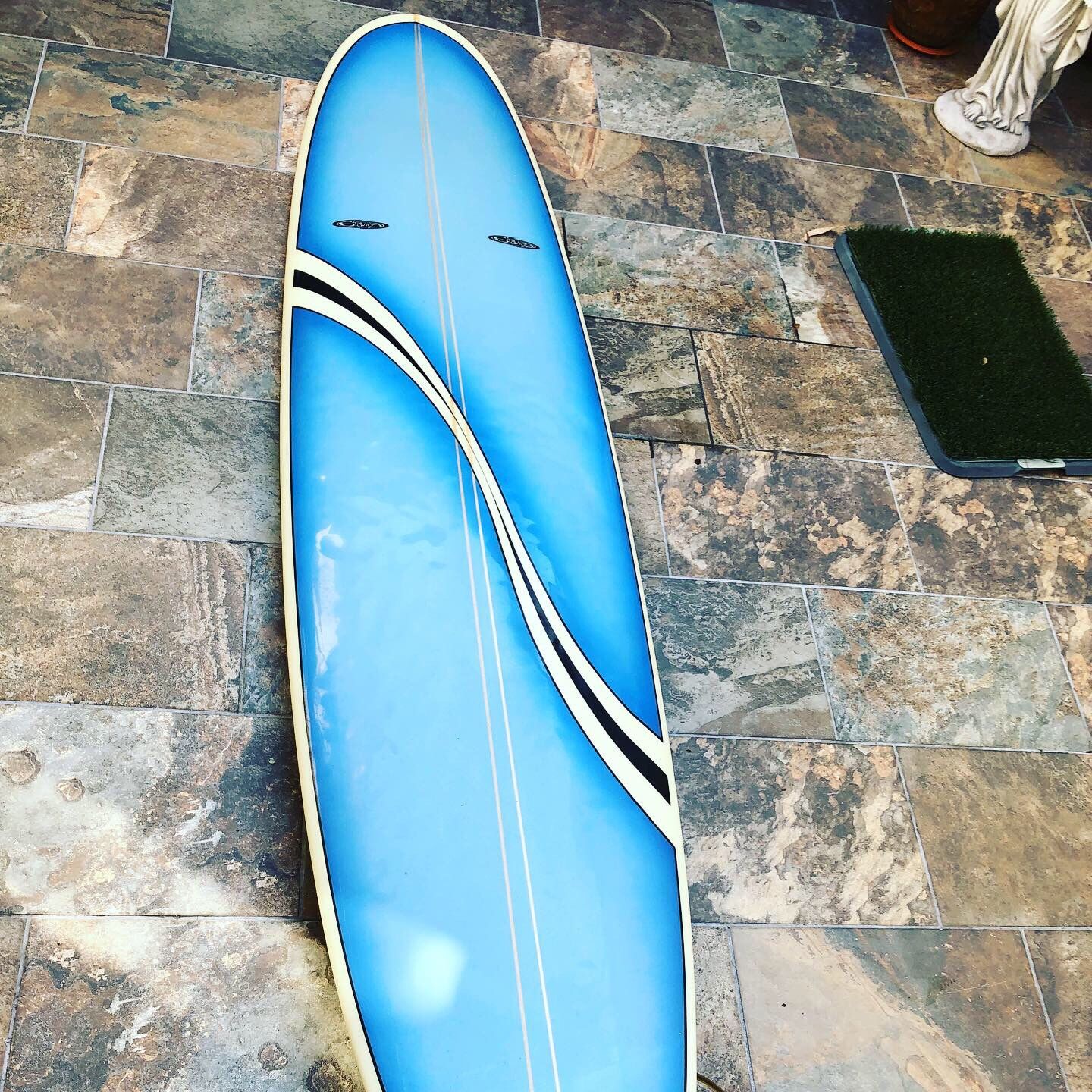 Stavros Surfboard 8’6”