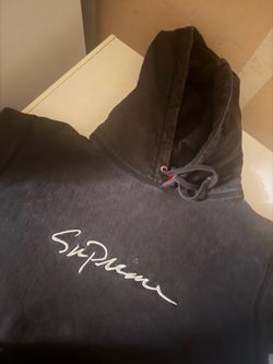 Vintage Supreme Hoodie