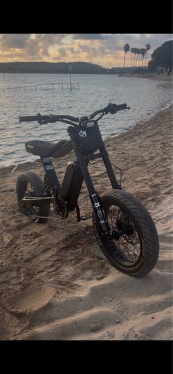 trade for bulit rx or e moto will add cash