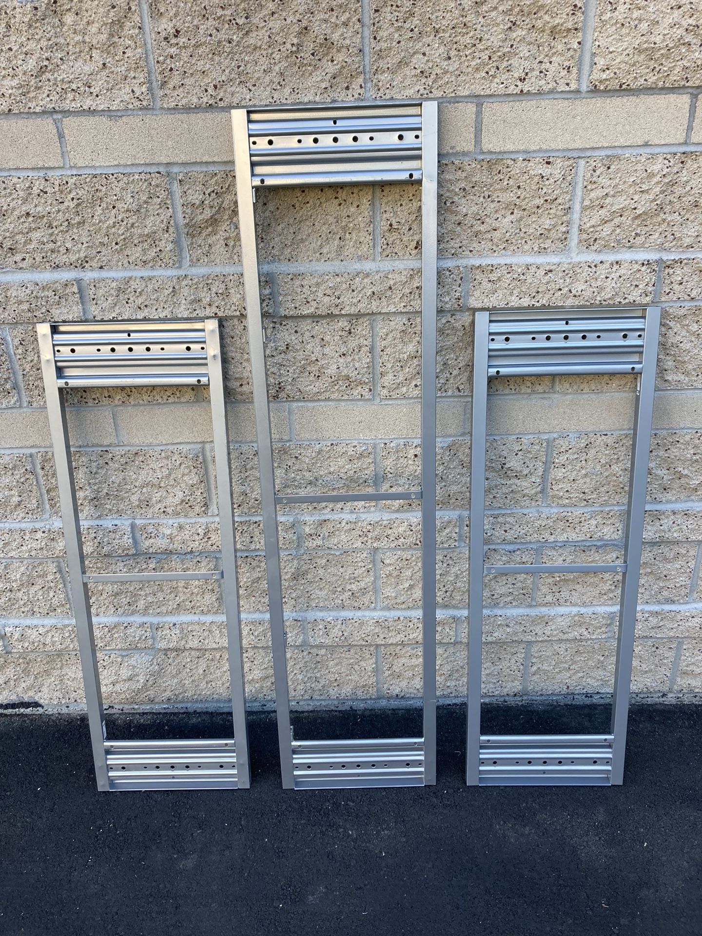 IKEA GALANT DESK FRAMES