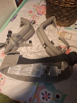 Ergo baby carrier