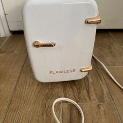 Flawless Makeup Fridge