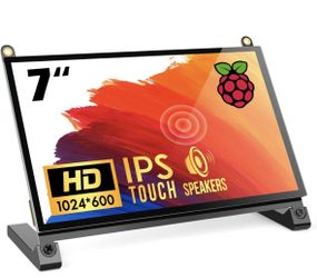 7’’ Raspberry Pi Screen,IPS1024×600