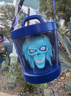 Disney Hatbox Ghost Popcorn Bucket