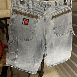 Wrangler Jorts 