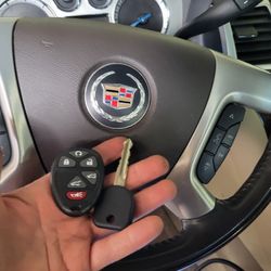 Car keys, fobs, remotes for most cars