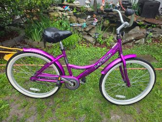 Beach cruiser