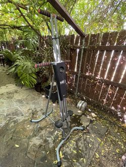 Maxi Climber Workout Machine