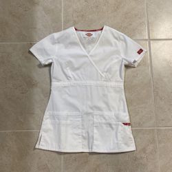 Women’s Dickies Scrub Top XXS