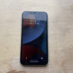 I Phone 11 Carrier Unlocked 