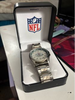 New York Jets NFL Avon Watch