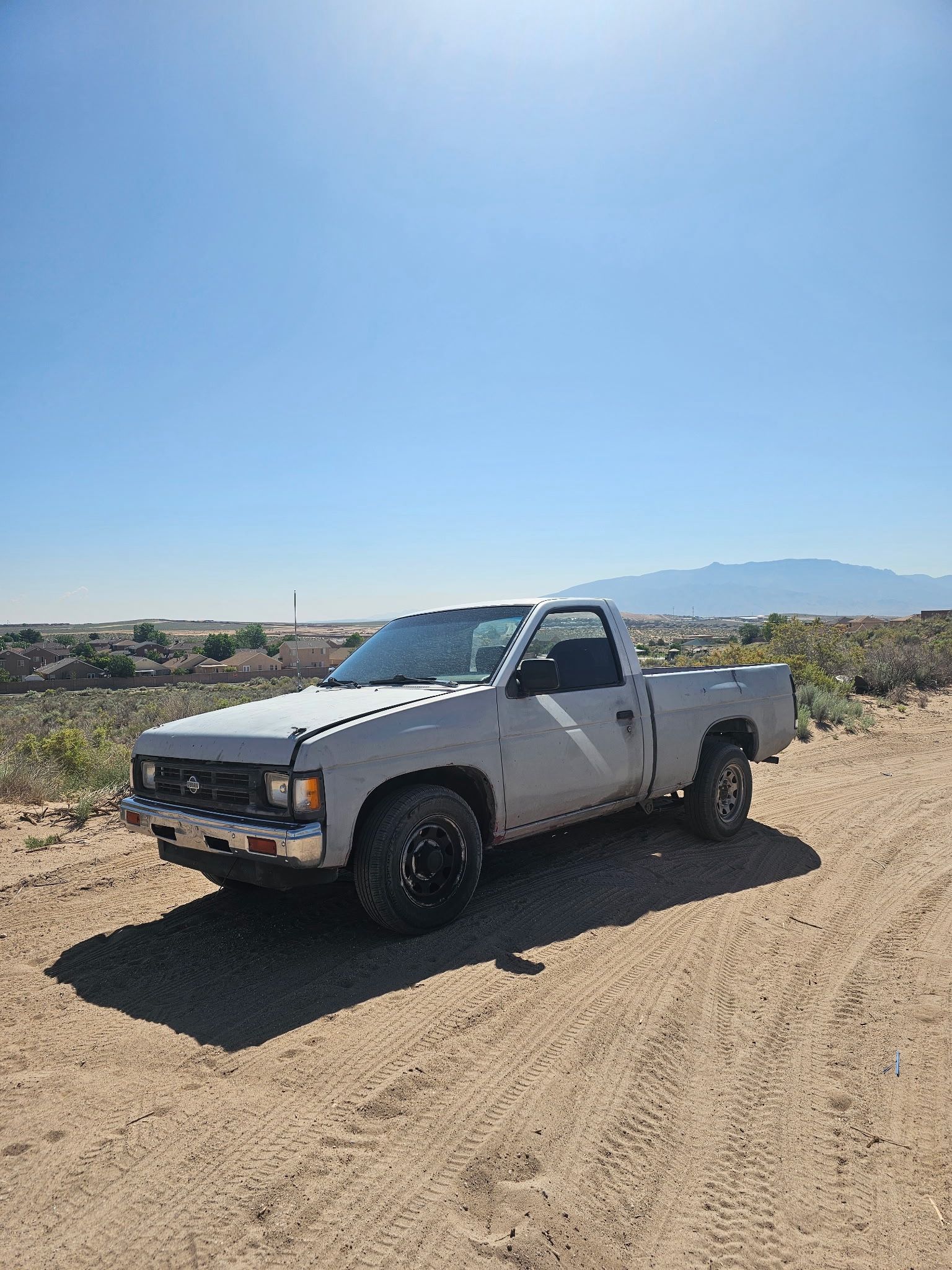 1991 Nissan Pick UP