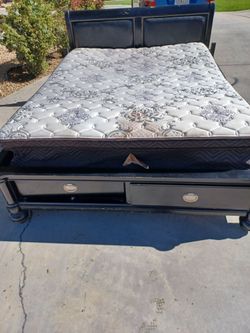 Free bed king size