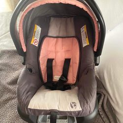 Baby Trend Infant Car Seat And Base