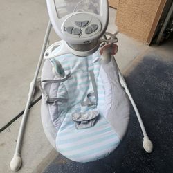 Ingenuity Enlighten Baby Swing 