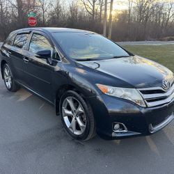 2013 Toyota Venza 