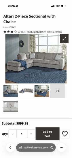 Sectional Sofa
