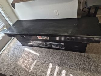 Tractor Supply Truck Tool Box - 70" Steel