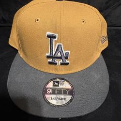 LA SnapBack hat